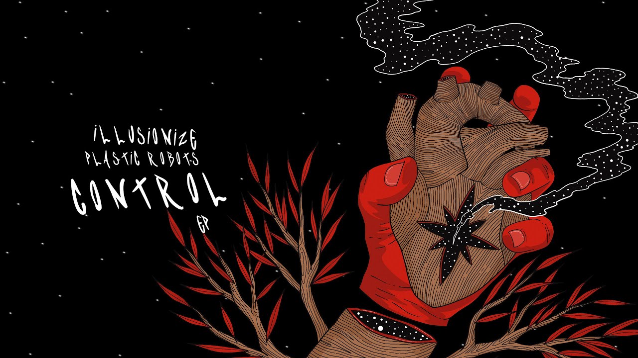 Illusionize, Plastic Robots - Boom