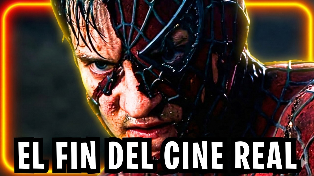 Cuando el cine de superhéroes tenía huevos (Y no era solo CGI)