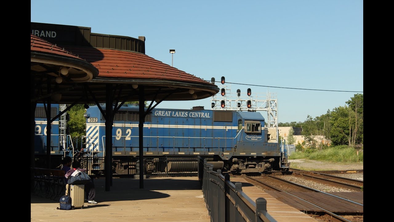 Great Lakes Central: Osmer Turn