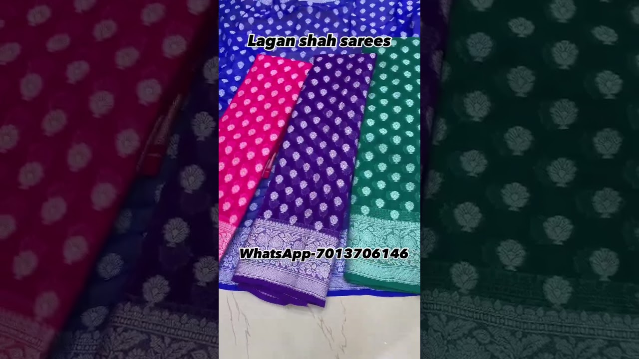 #onlineshopping #newlaganshahsarees #wholesaleclothing #saree #laganshahsarees #wholesalesarees