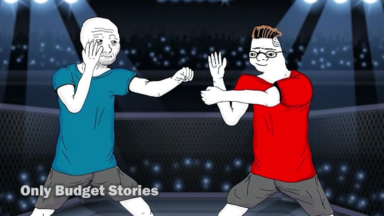 Life of an MMA person 