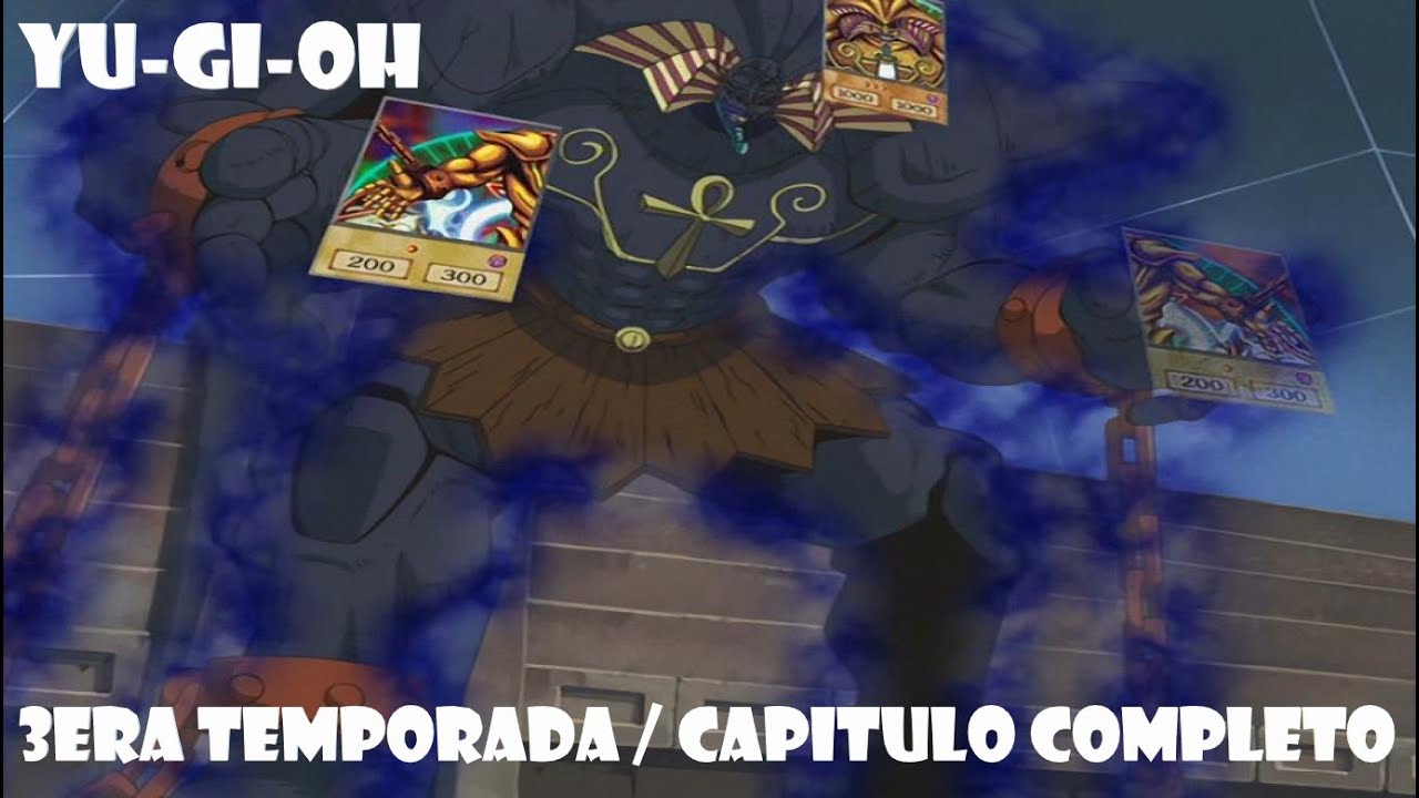 KAIBA vs GOZABURO (MUNDO DE NOAH) Parte 2 / YU GI OH CAPITULO 121 COMPLETO 