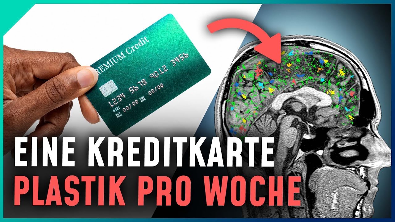 700mg pro Tag? So gefährlich ist Mikroplastik! Faktencheck