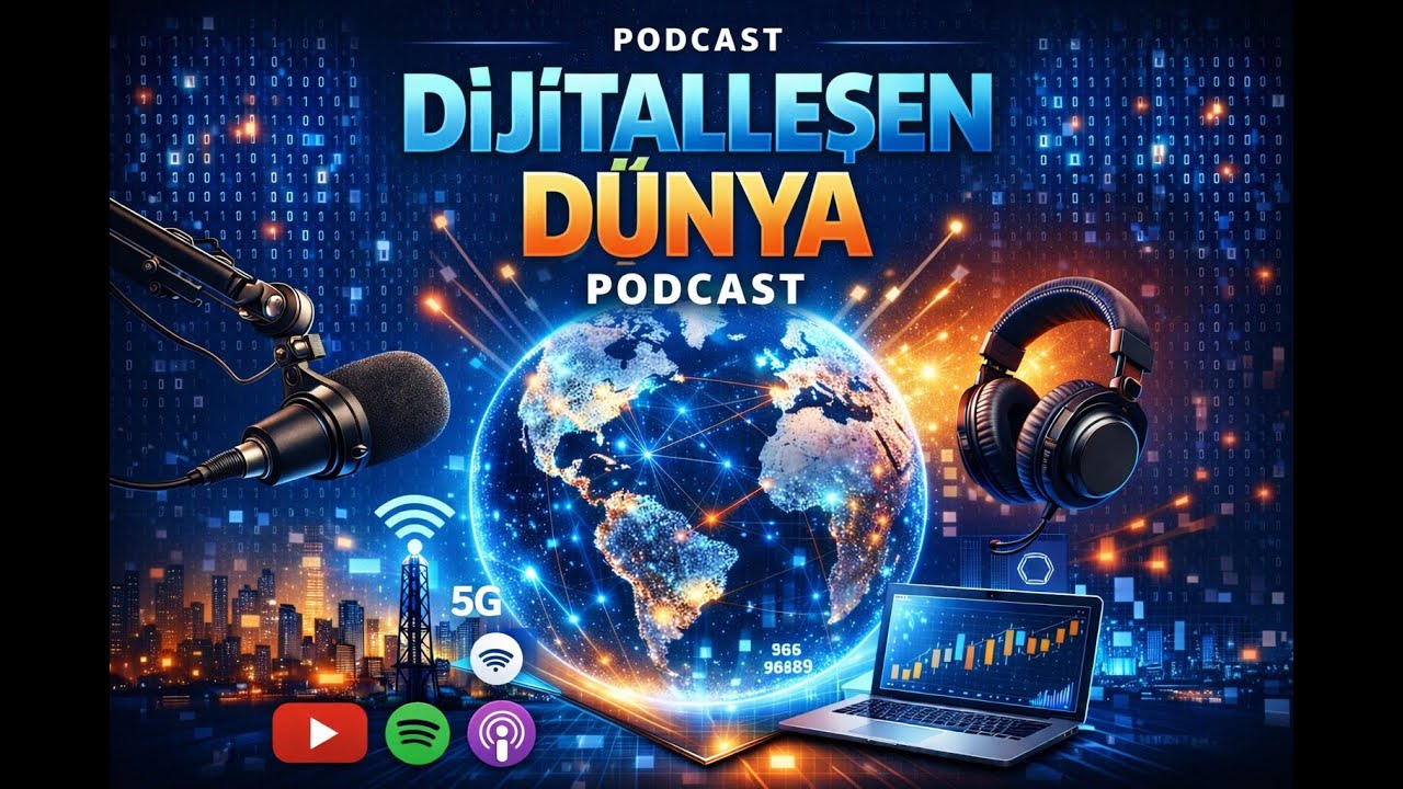 Dijitalleşen Dünya