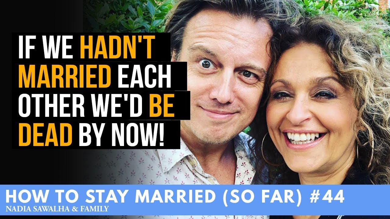 HTSM (пока что) #44 - Если бы мы не поженились, мы бы уже были мертвы!