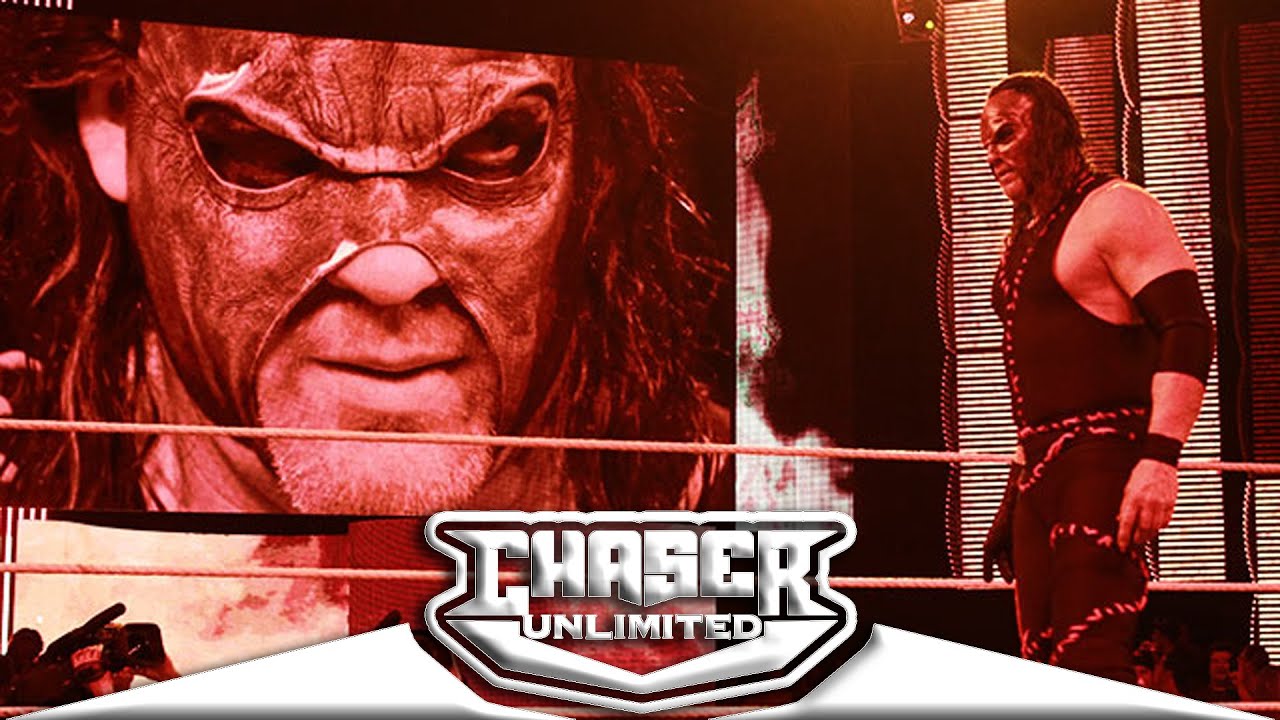 Kane Titantron (2012) (Type O Negative Theme) | Custom