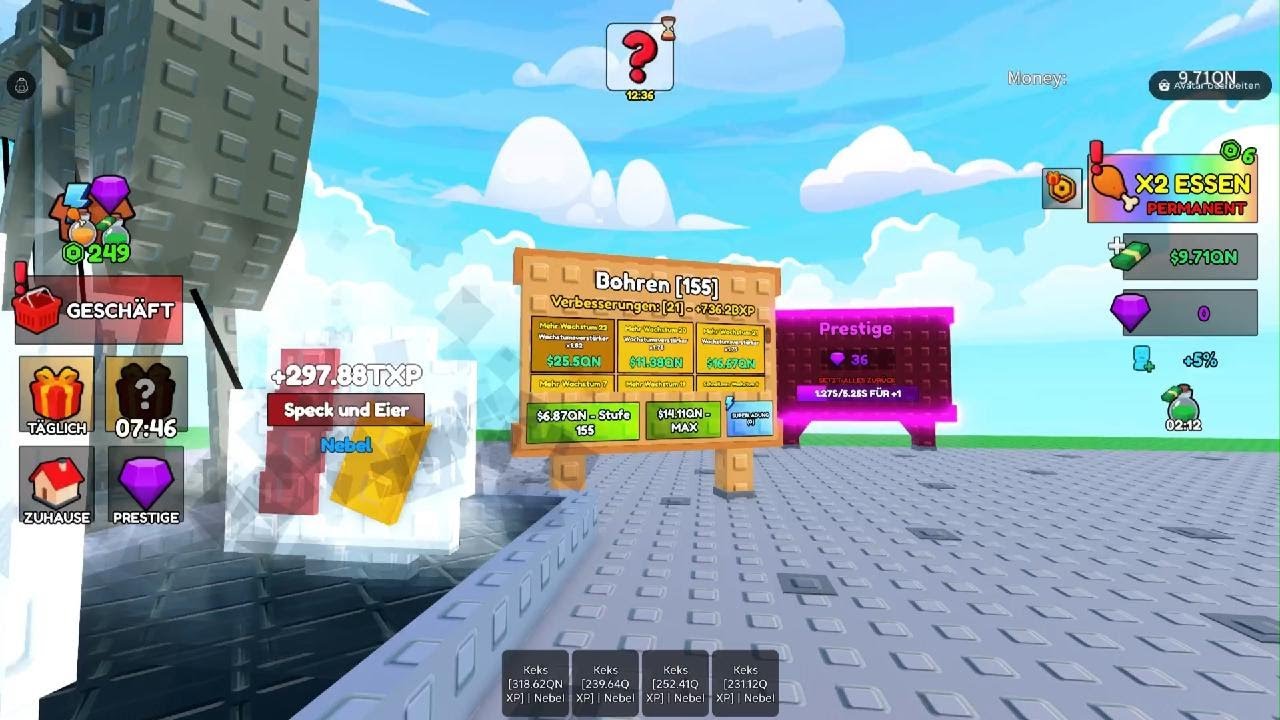 Roblox - Füttere deinen Dino [Teil 2]