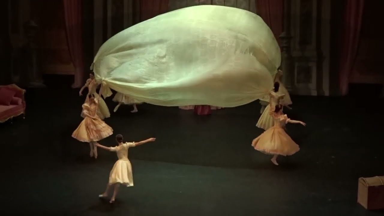 Marco Spada 18.06.23 Marquise Sampietri - Alyona Kovalyova, Count Pepinelli - Egor Gerashchenko