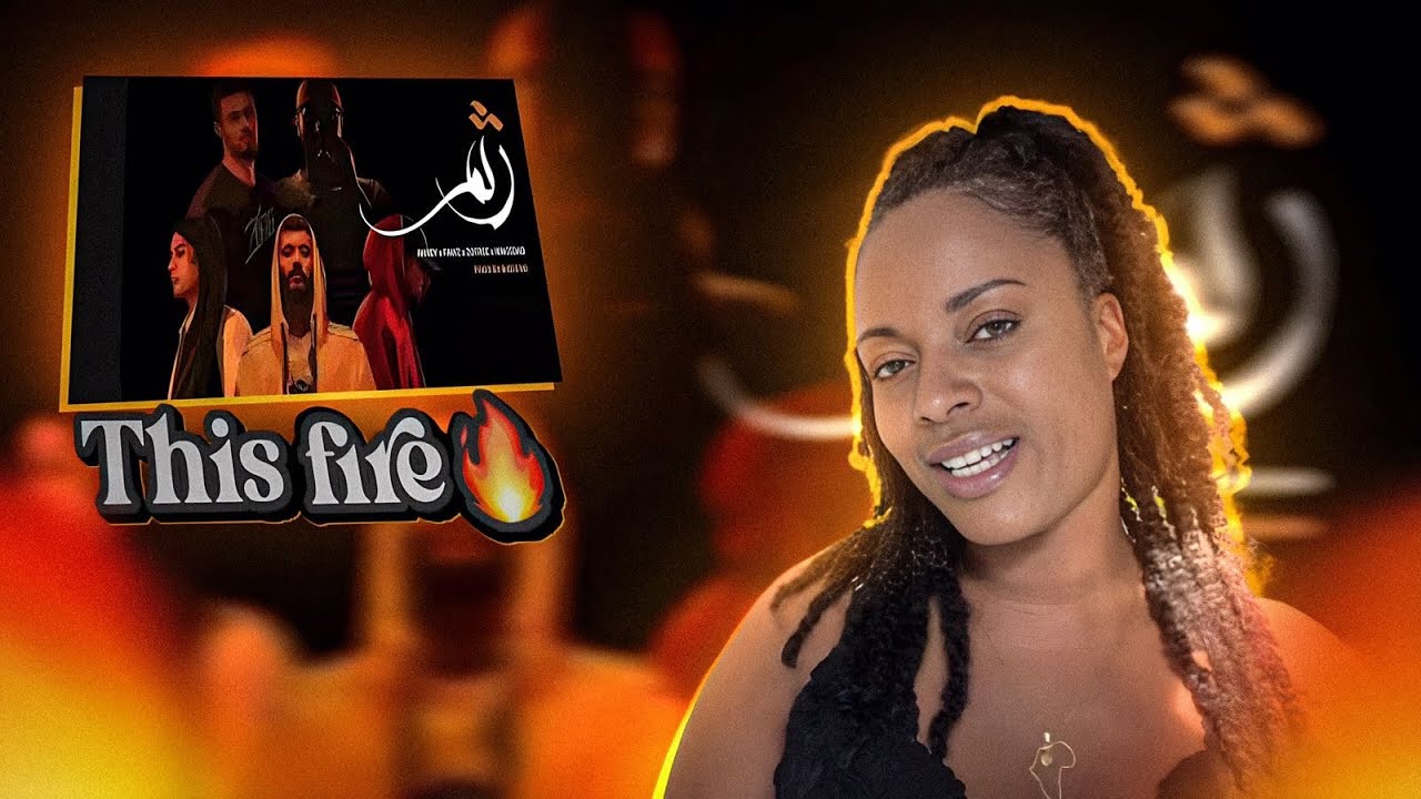 Rhythm - FAWZ, ZOFREE, AHKEY, KING'S Dad, Pro by Big Seno (Animated Video). Reaction 🔥