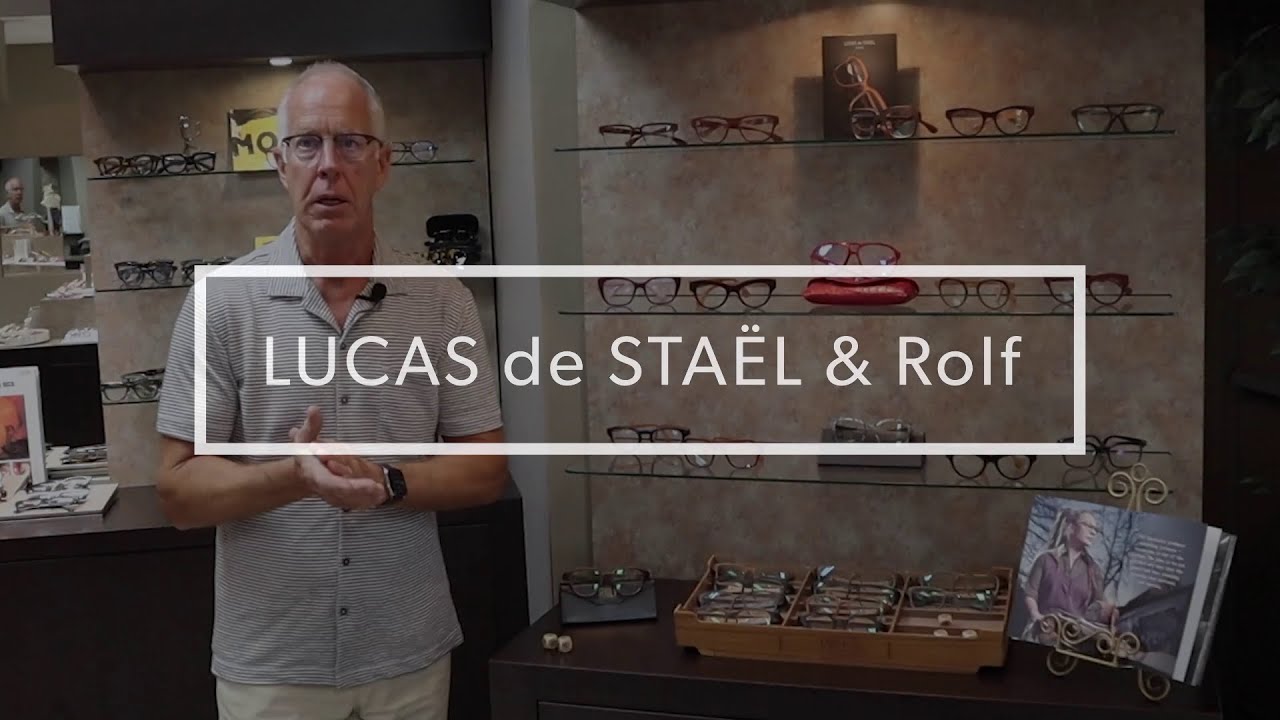 LUCAS de STA&Euml;L & Rolf