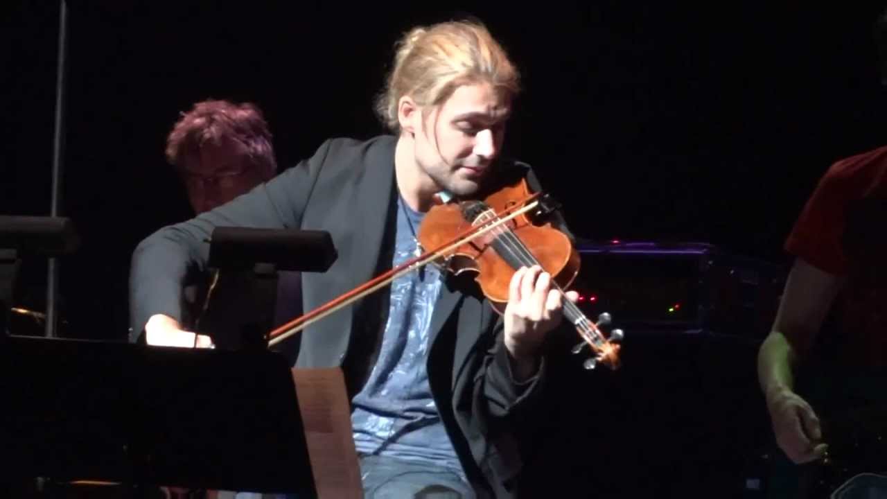 David Garrett - 