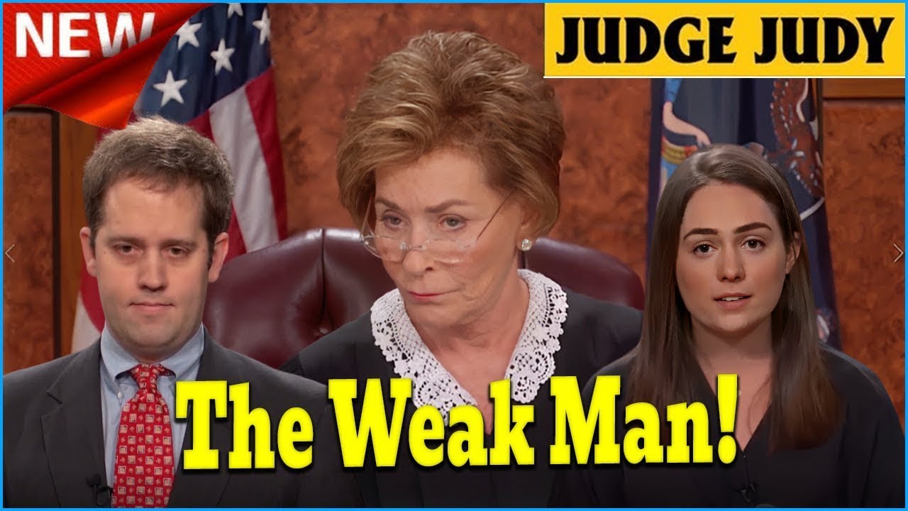 Judge Judy [Episode 9961] Best Amazing Cases Season 2O25 Full Episodes HD#judgejudy
