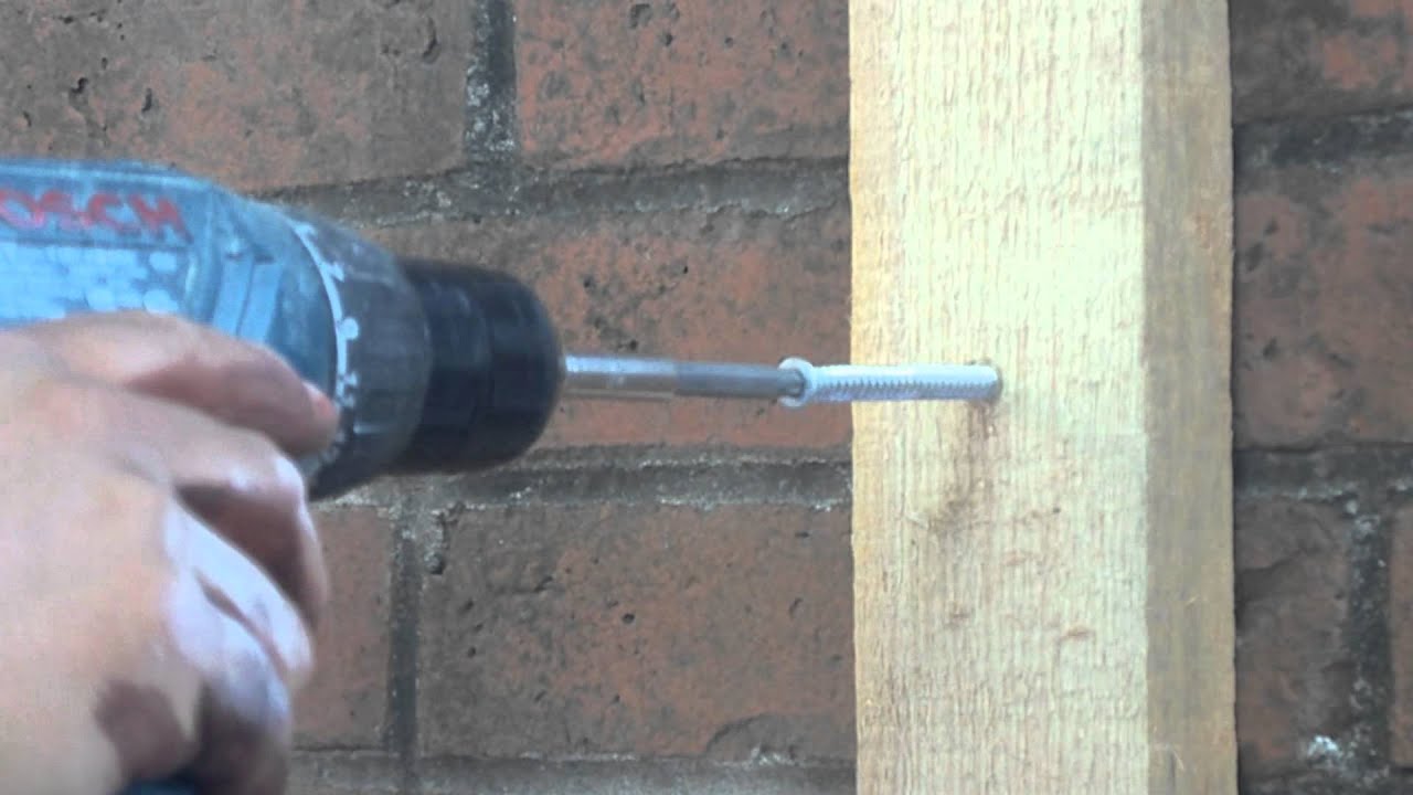 Spax RA tornillo de fijación