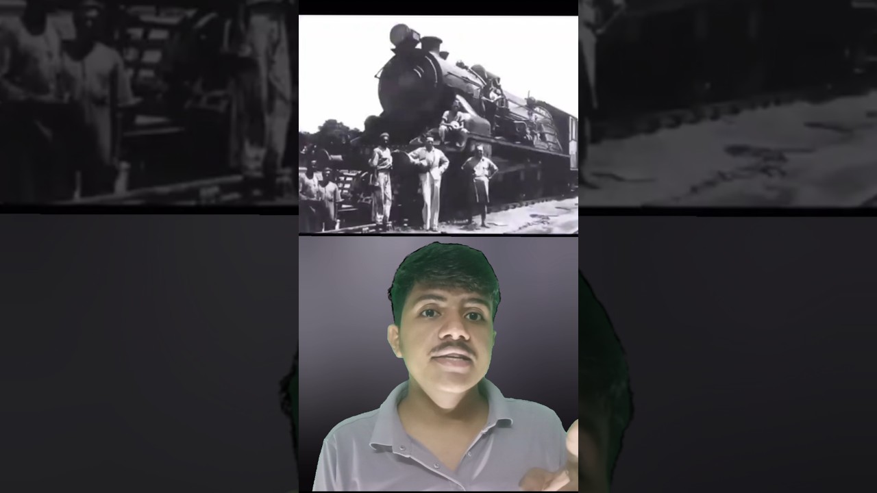 The Fascinating Train Miracle Story of Neem Karoli Baba #facts