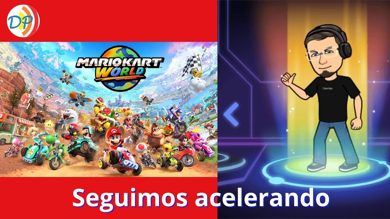 Live 15/2025 - Seguimos Acelerando! @NintendoAmerica