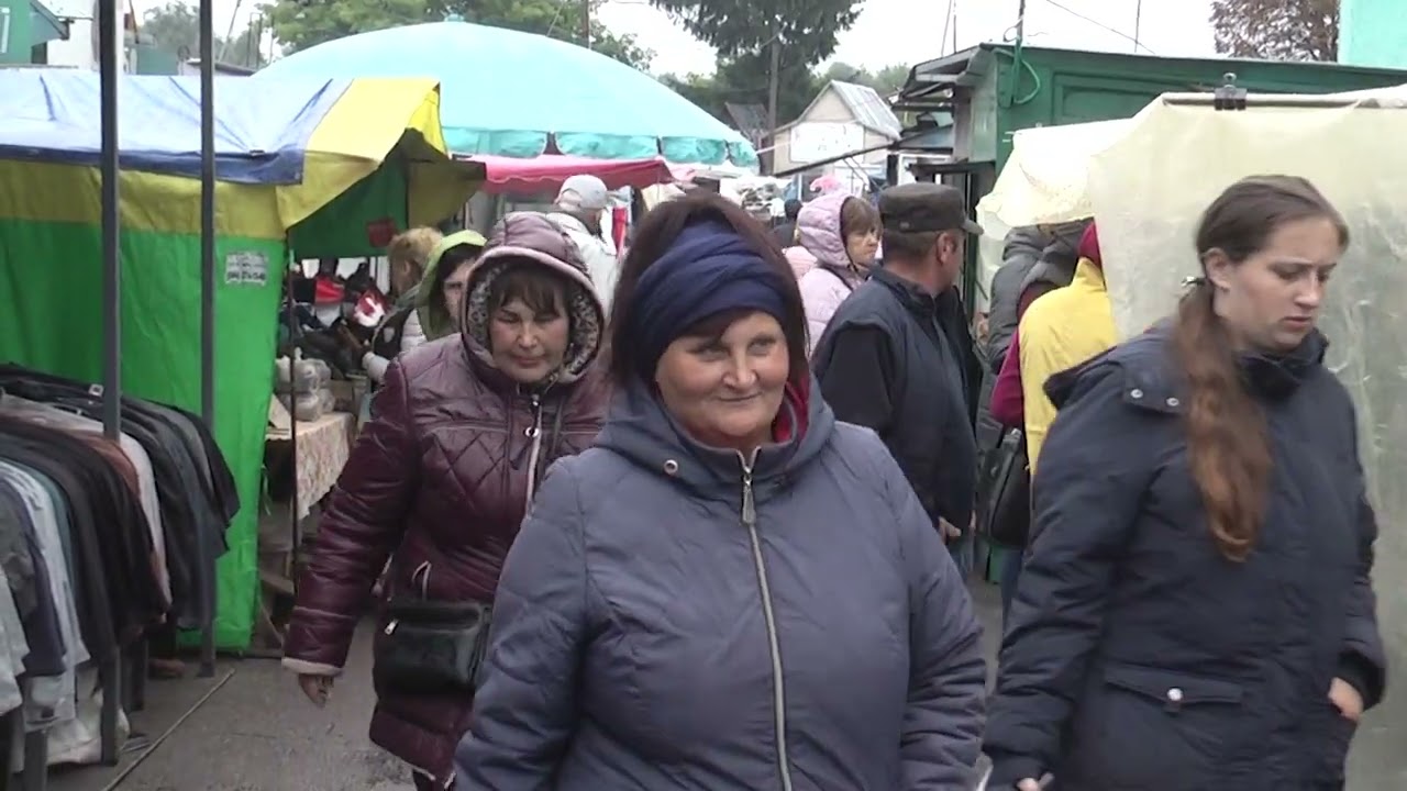 У Сквирі підприємці звинувачують місцеву владу у знищенні торгівлі