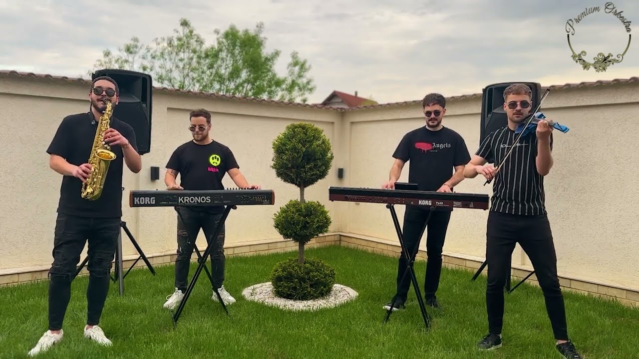 ⚜️ Premium Orkestra ⚜️ - Instrumentala Manea  (COVER)