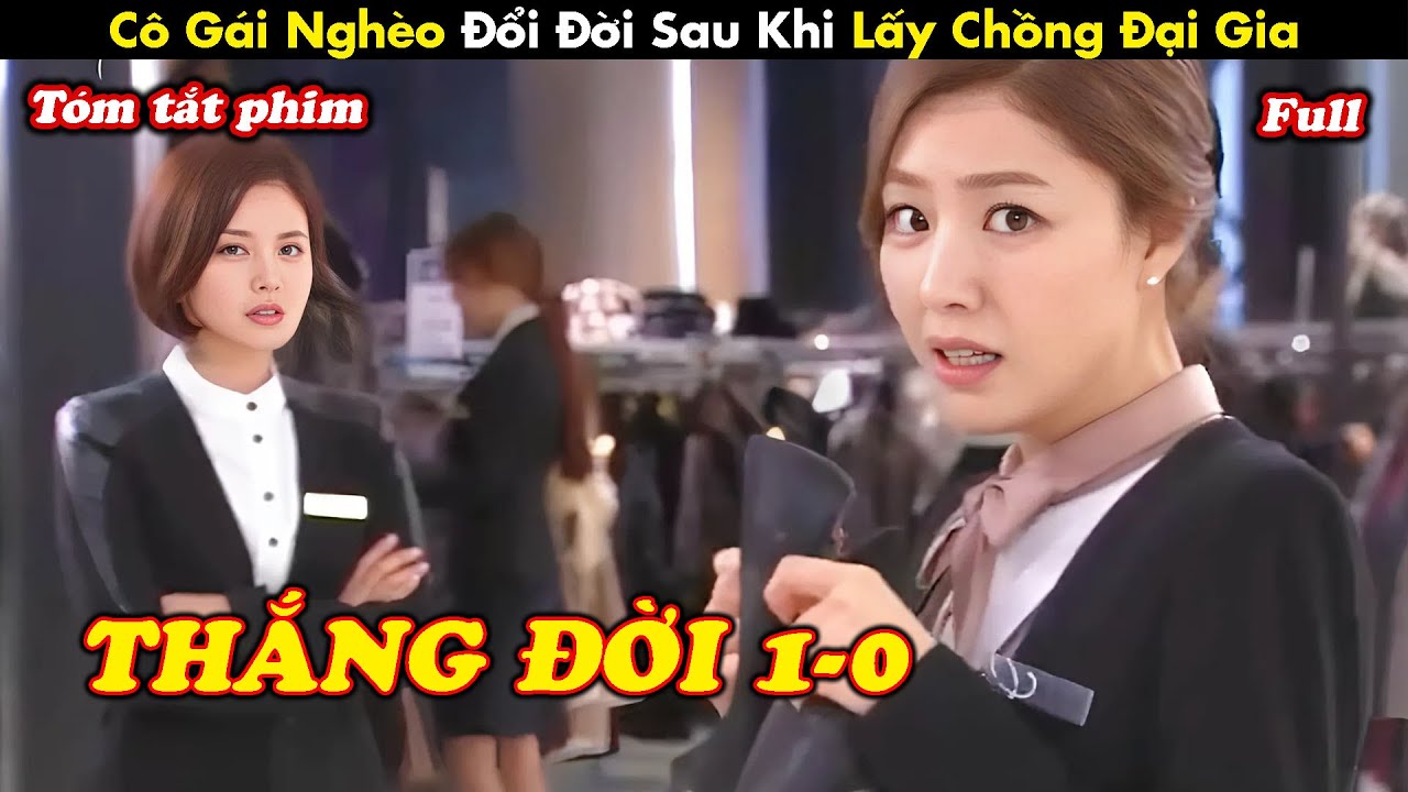 [Review Phim] Cô Gái Quá Nghèo Phải Sống Nhờ Tầng Hầm Của Tiểu Thư Nhà Giàu - tóm tắt phim Hàn