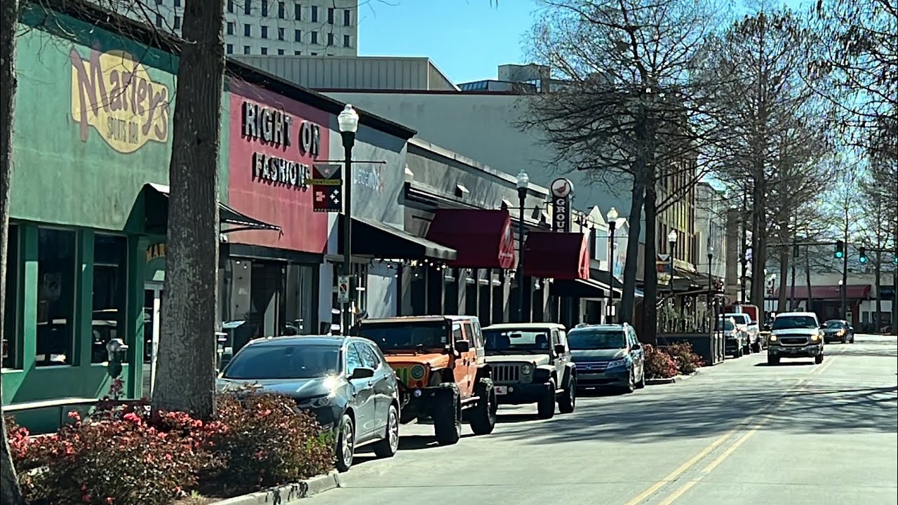 Lafayette Louisiana Has Good Food Bad Roads Cajun Lingo So Boring You Would Play Bingo