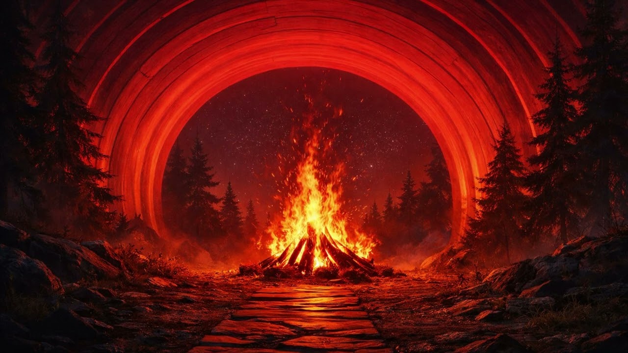 Let it burn