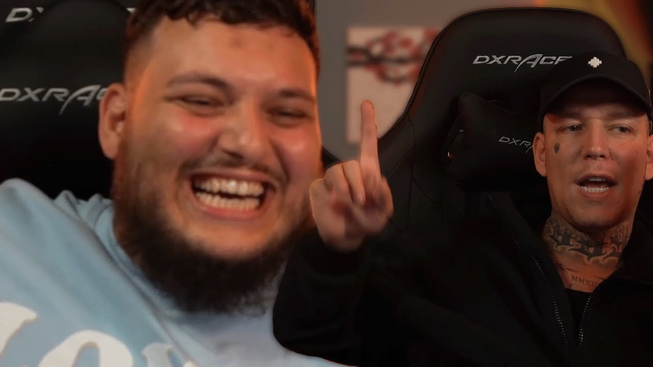 MONTE MACHT RP COMEBACK? & FORTNITE TALK