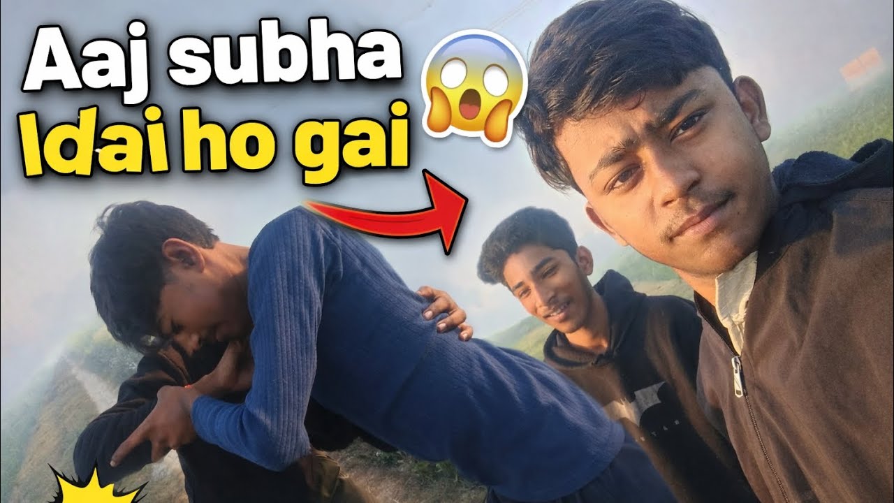 Aaj subha ye kya ho gya ll Adivibes07 