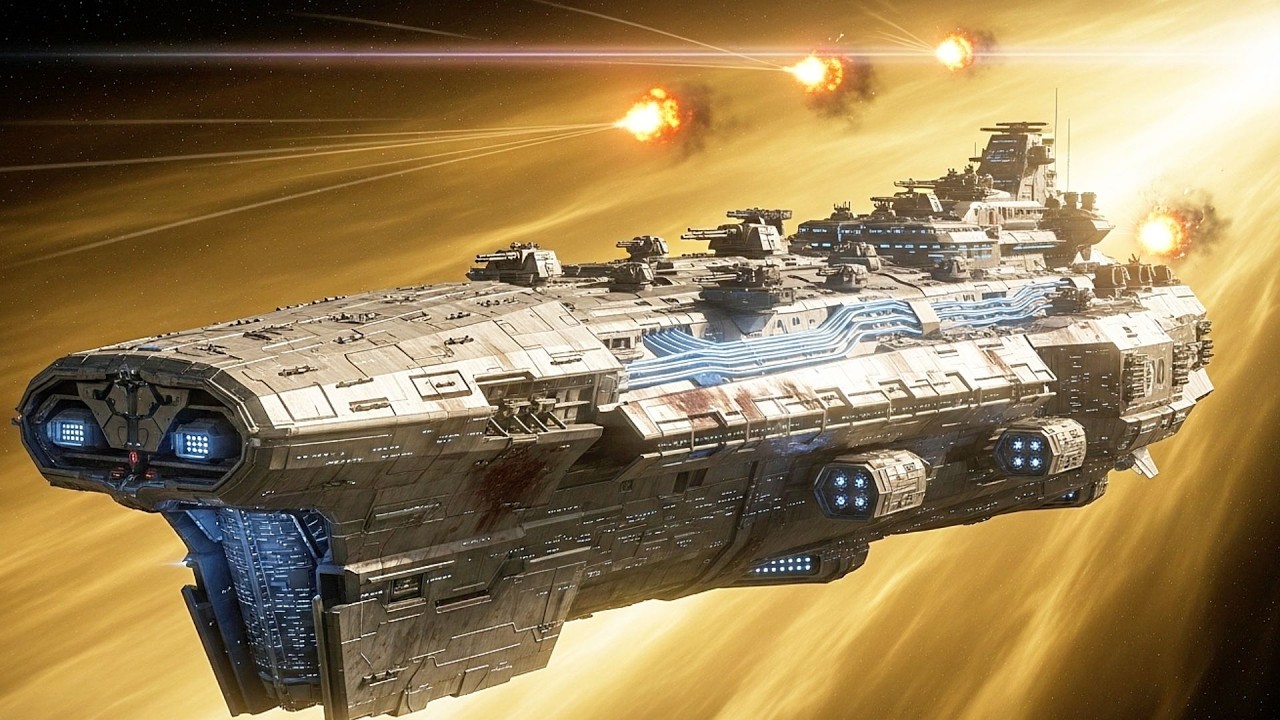 Cast Out by the Galaxy—Humanity Chose Conquest Over Retreat | HFY Sci-Fi Stories