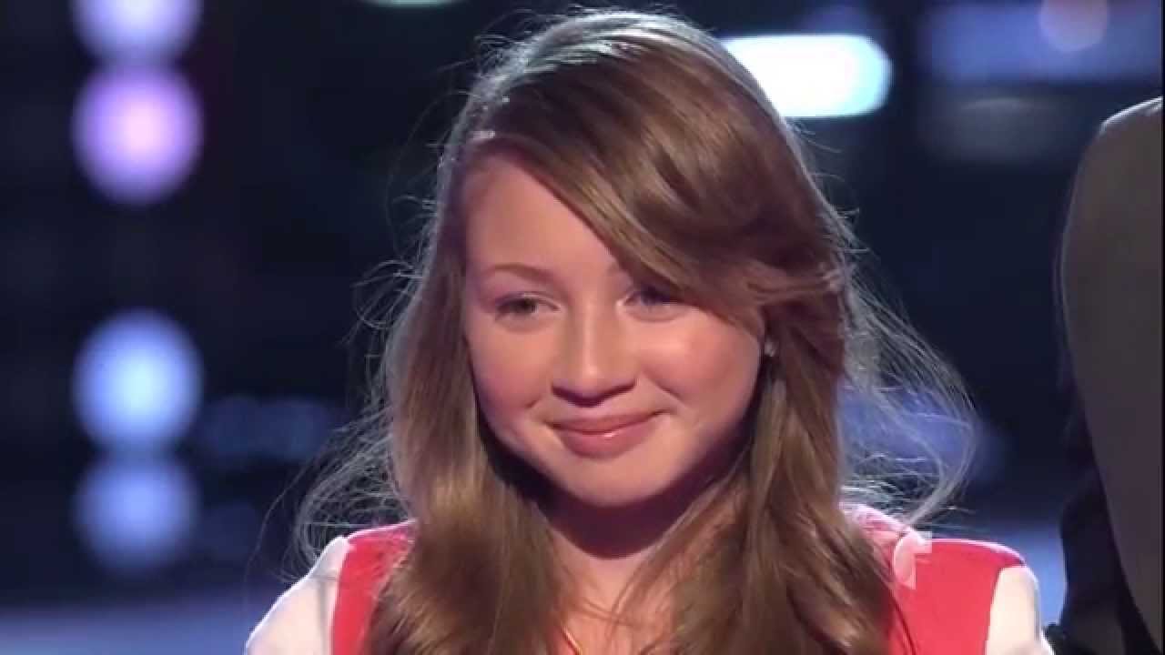 Amanda Pineda canta &ldquo;Rosas&rdquo; en &ldquo;La Voz Kids&rdquo;
