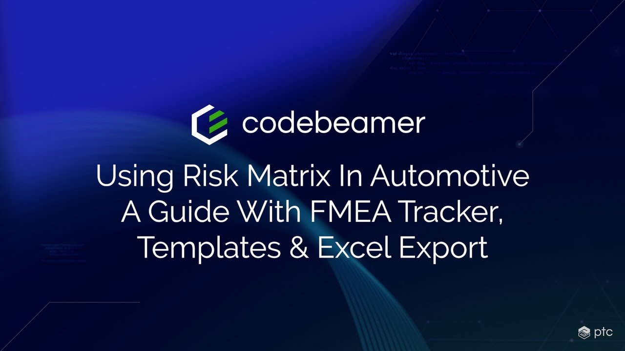 Using Risk Matrix in Automotive: A Guide with FMEA Tracker, Templates & Excel Export