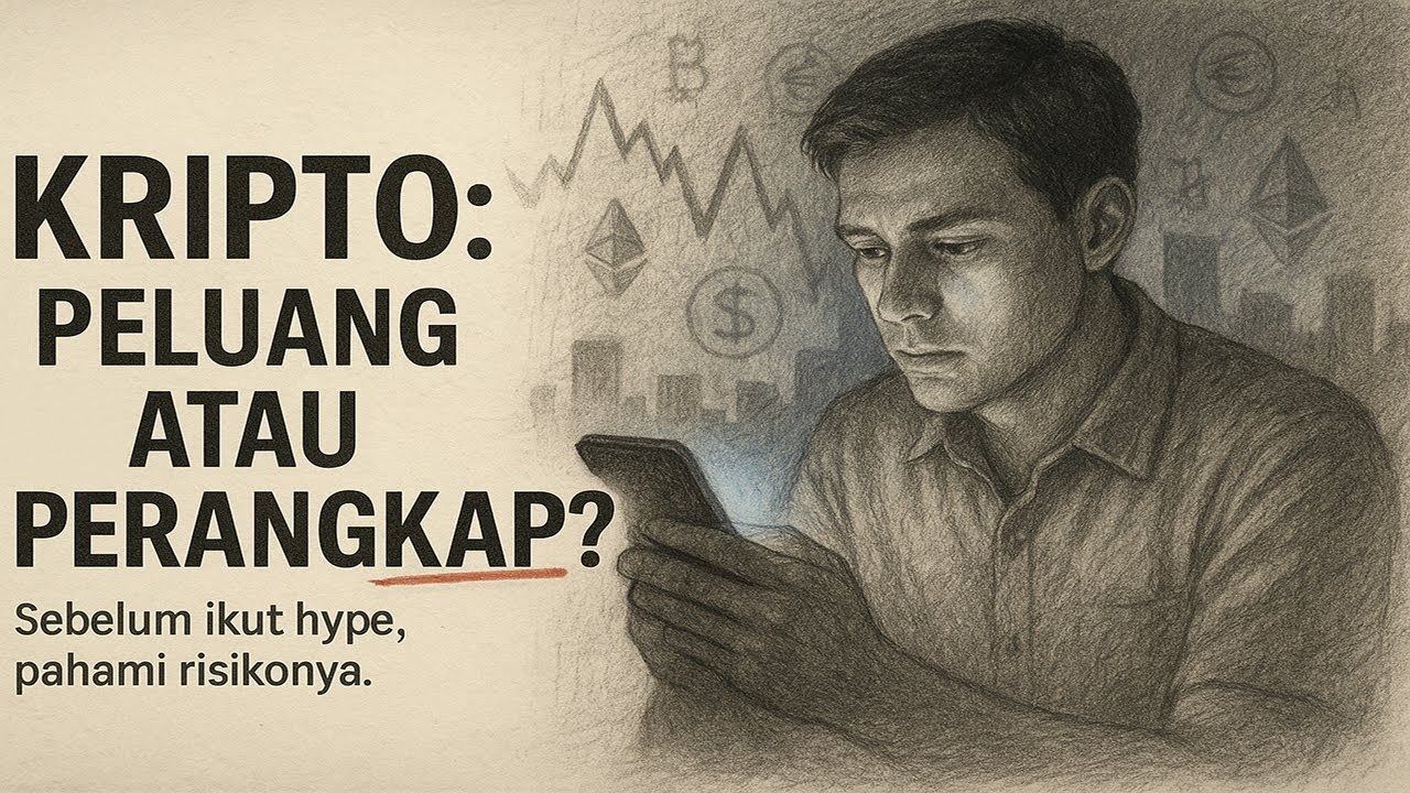 Kripto: Peluang Super atau Perangkap Spekulasi? | Still Balance
