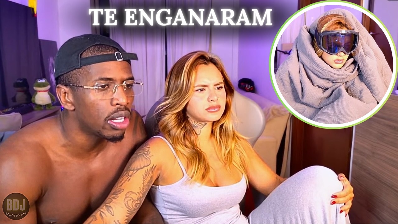 NICOLE REIS FAZ SUA PRIMEIRA LIVE E FONTINNELE EXPLICA QUE O CHAT É MALDOSO | Pt.4