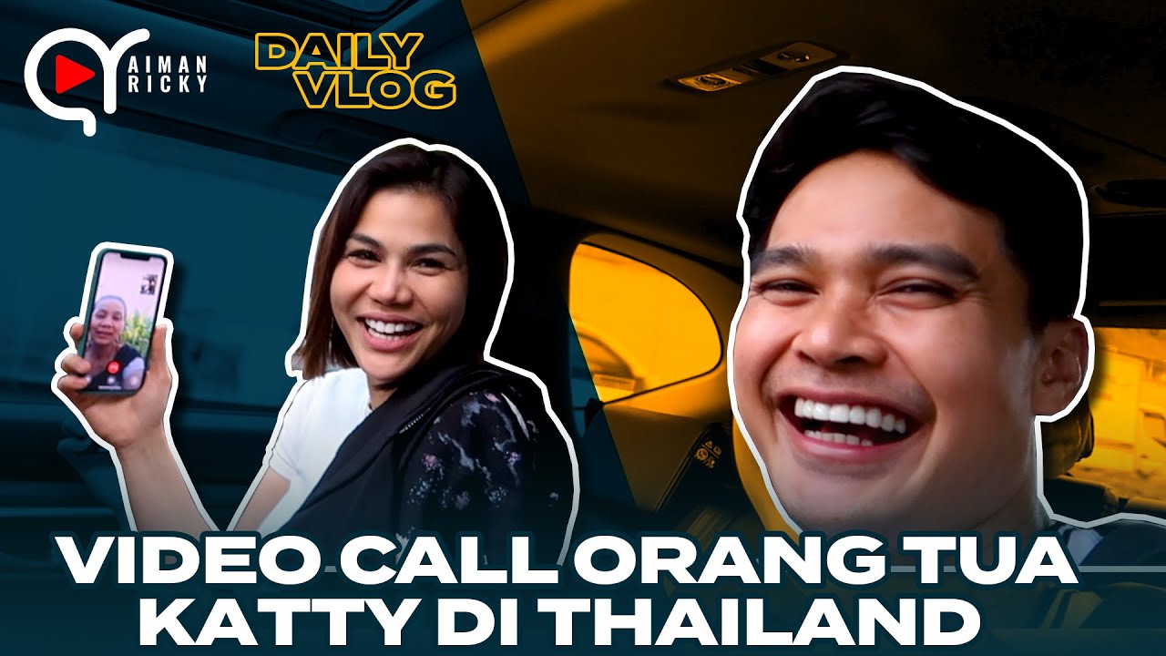 PIPIPIP VIDEO CALL SAMA CAMER , NYURUH KE THAILAND??