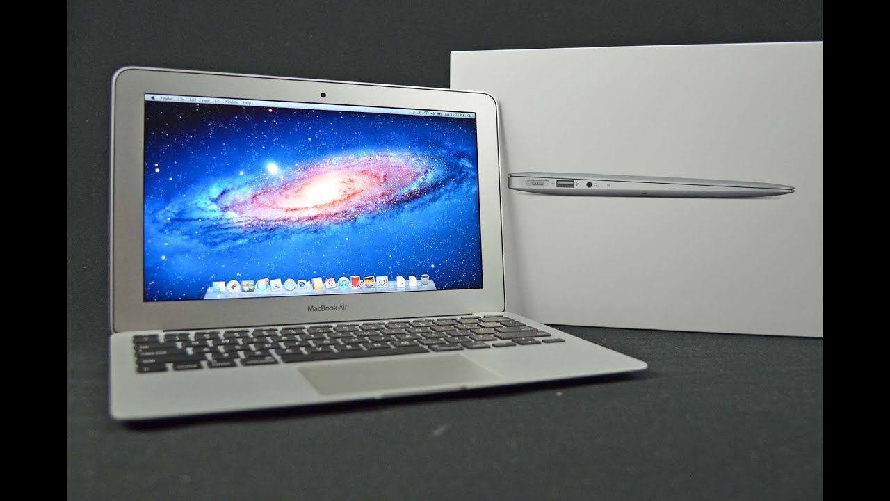 Новый Apple MacBook Air 11