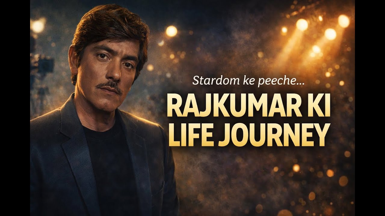 Rajkumar ki life journey | Untold truths #bollywood #jaani #oldbollywood #lifejourney #hindicinema