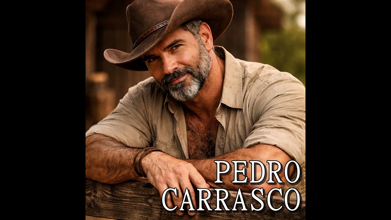 PEDRO CARRASCO - CHEIRO DE TERRA E AMOR
