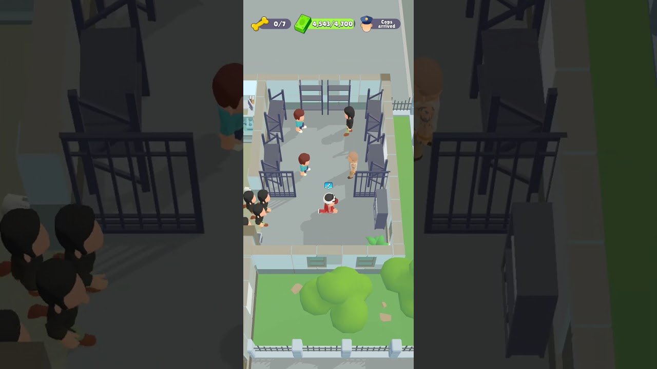 merge gangster heist #vandalz #mergegangsterheist