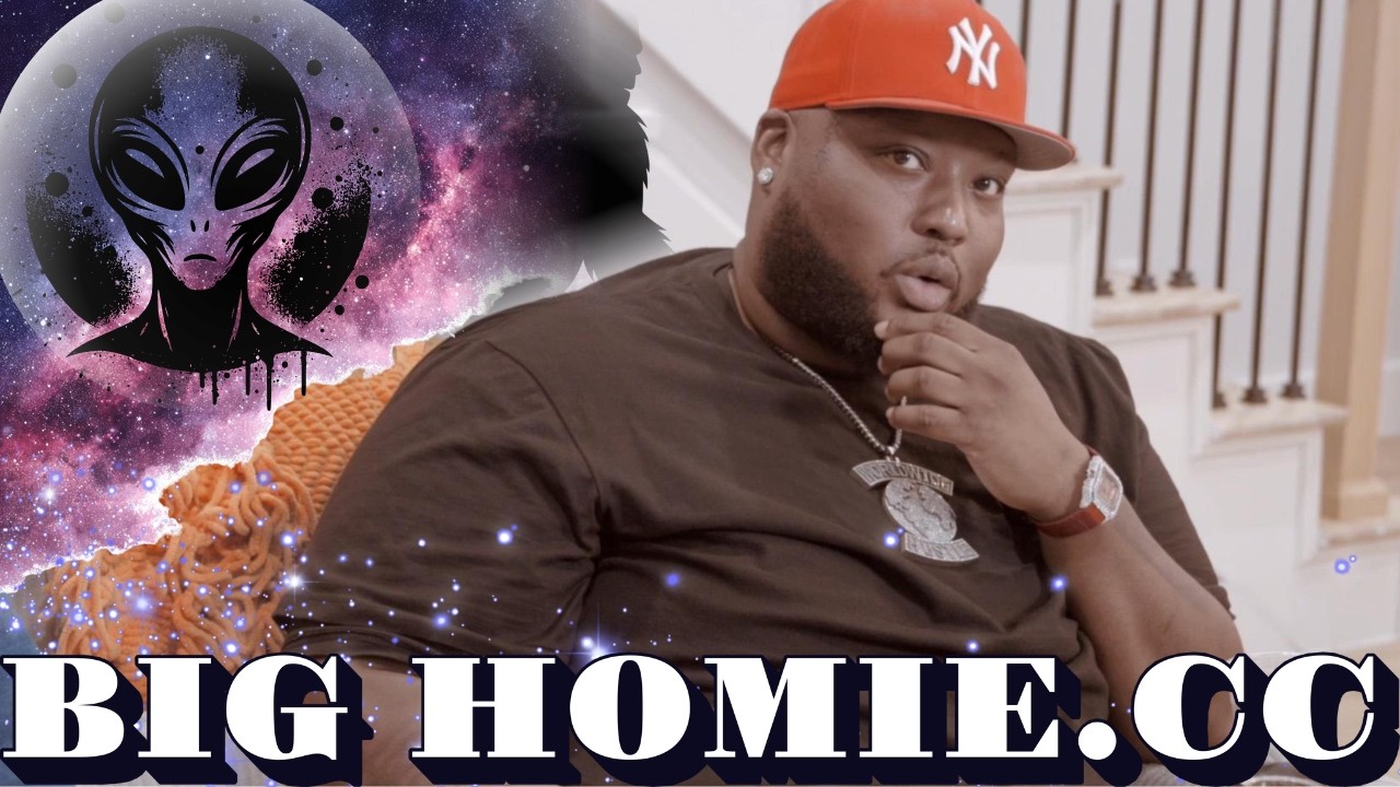Big Homie CC уходит в ПОЛНЫЙ режим конспирологии&hellip; Никаких запретных тем 😳