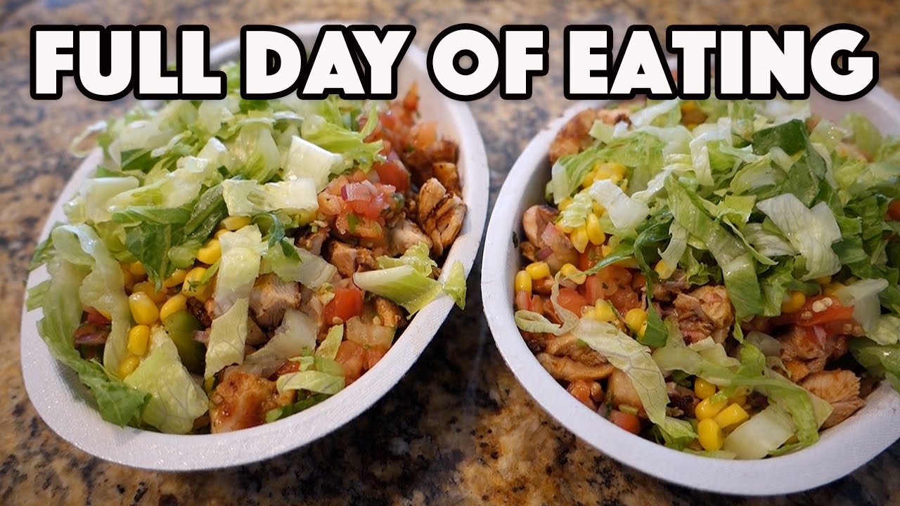 Full Day of Eating #36