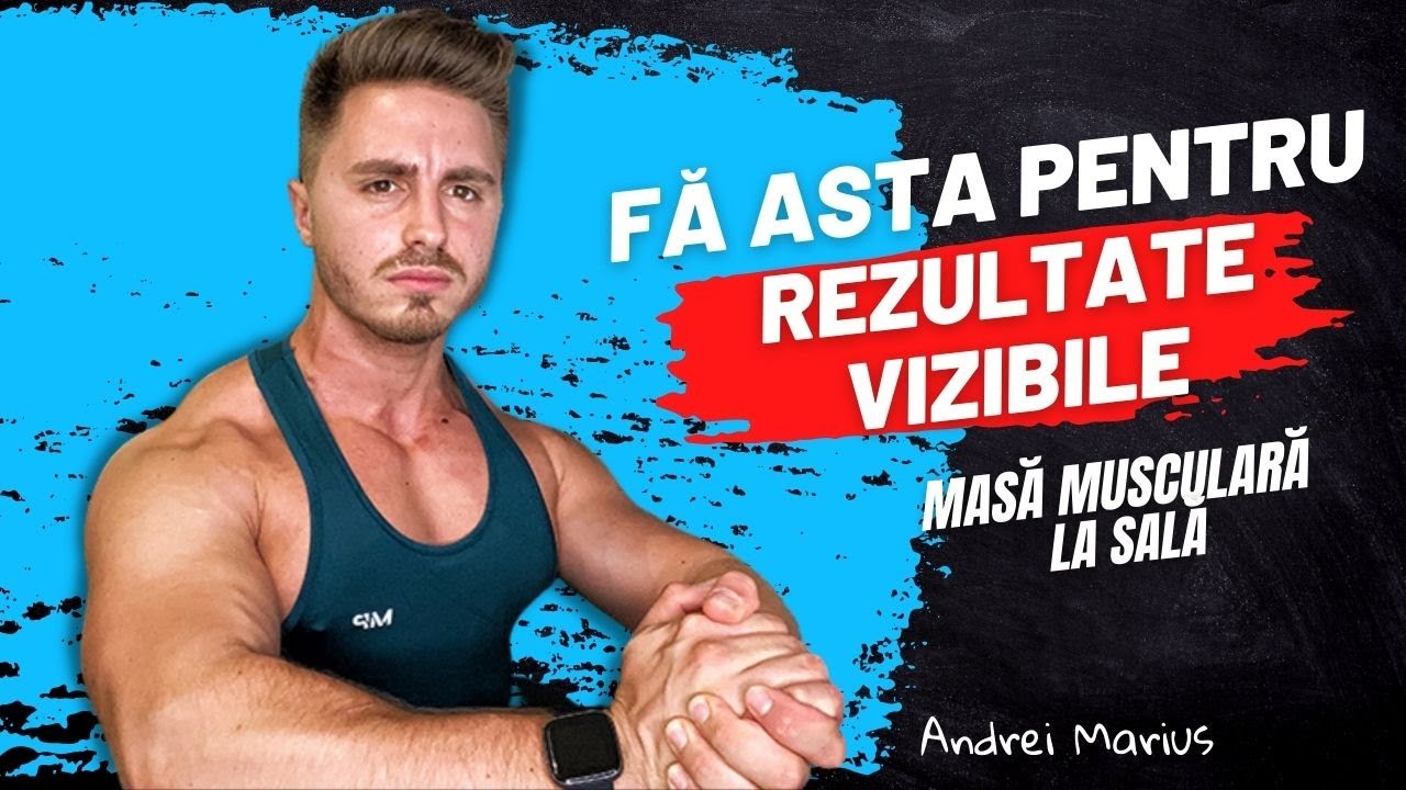 3 Lecții ce mi-au Schimbat Antrenamentul | Fă asta pentru a Vedea Rezultate