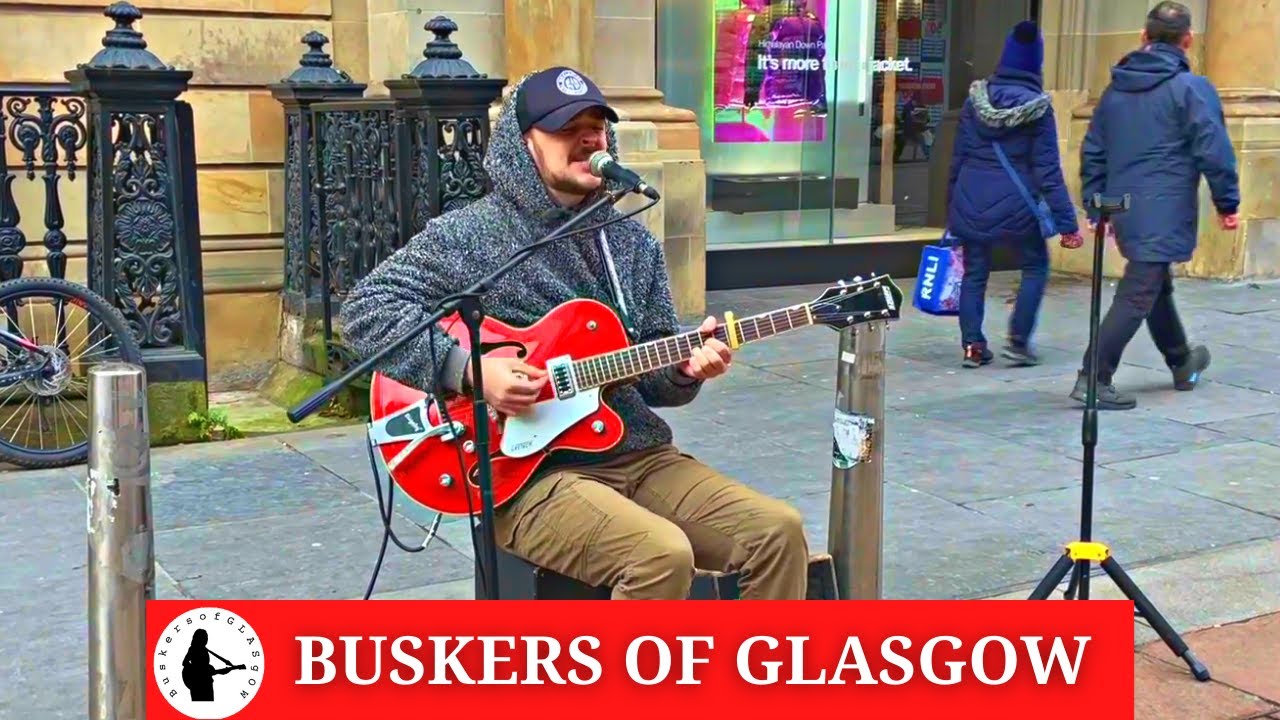 POWERFUL VOCALS!! | Sam Fender - We Will Talk | Kieran McGuire Cover