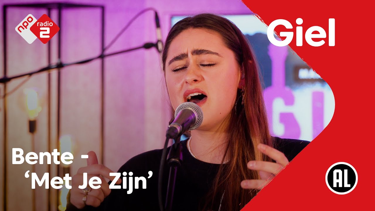 Bente - Met Je Zijn | NPO Radio 2