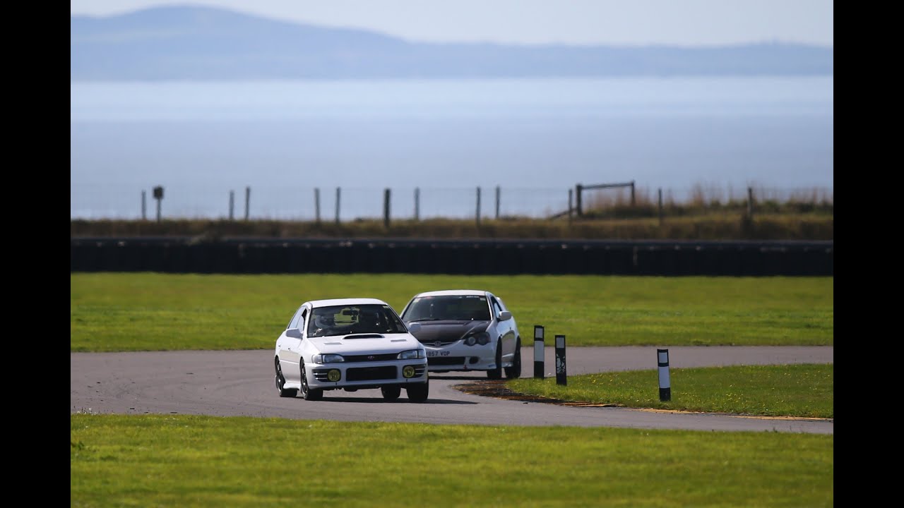 Impreza GC8 WRX Track Day - Anglesey Trac Mon 16/09/24