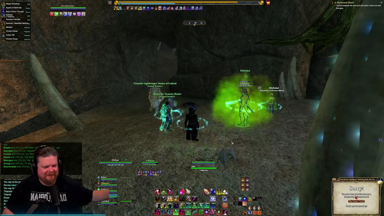 EverQuest II | Server: Anashti Sul | Episode 149