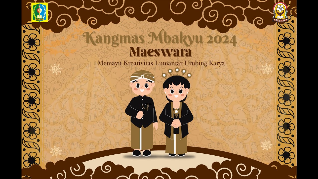 KANGMAS MBAKYU 2024 | SMK NEGERI 2 KOTA KEDIRI