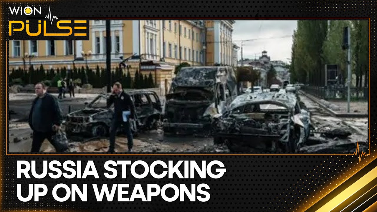 Russia says Arms Exports will be Delayed: Message to Ukraine & the West? | WION PULSE