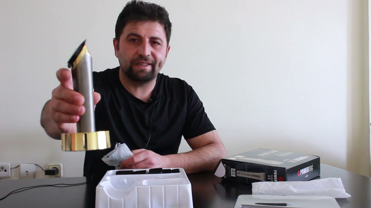 Powertec 9900 tanıtım ve inceleme..