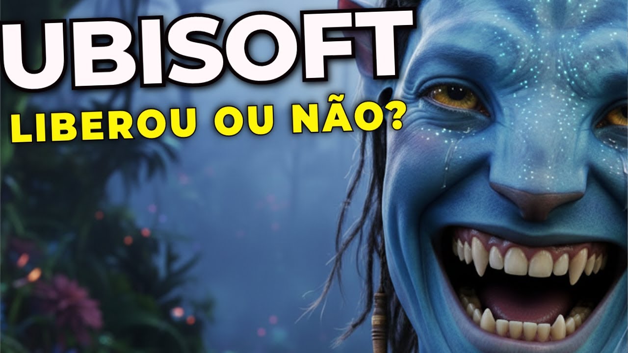 EAI? A Ubisoft Liberou ou Não o Avatar no PC? (ENTENDA)