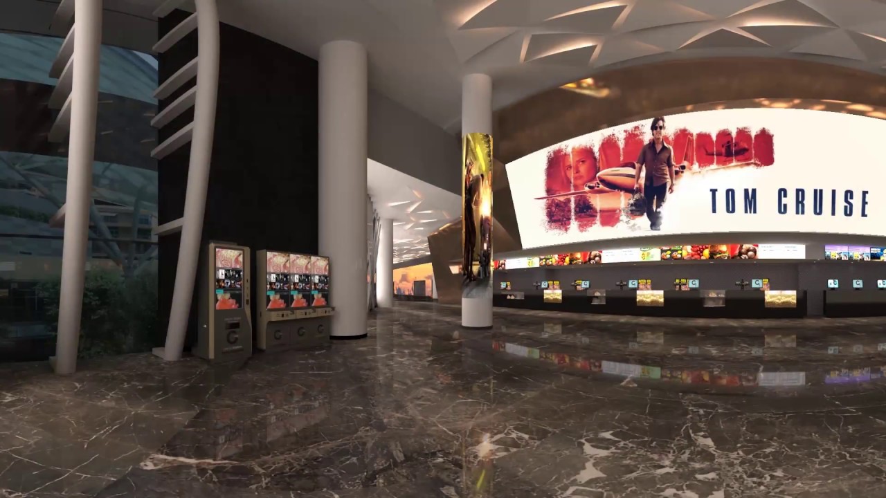 GRAND CINEMAS ABC VERDUN VR EXPERIENCE - MAIZON PUB