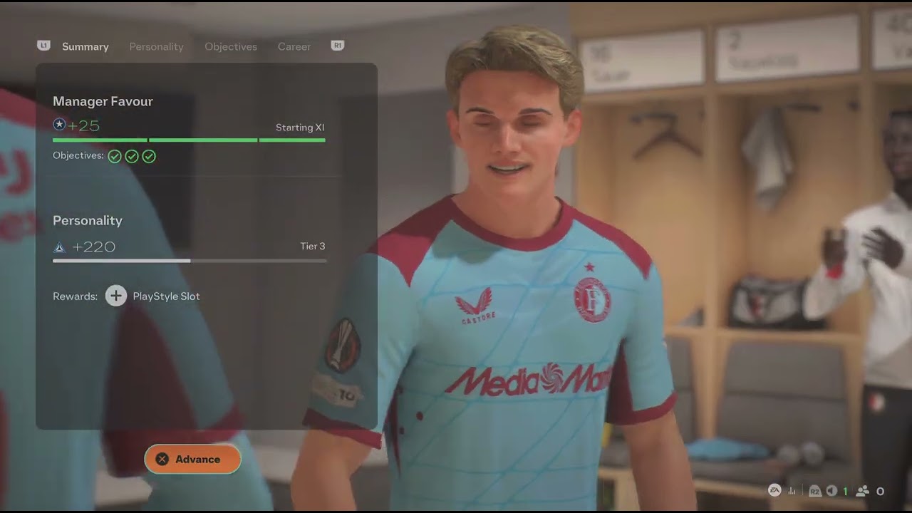 EA SPORTS FC 26_(Date on!/Man city Inthe Start of Season 22/2/26 Zirdays008 ⚽