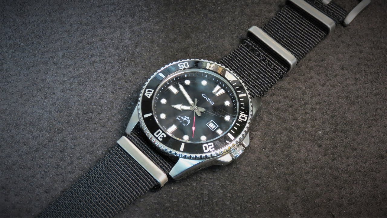 Casio MDV106 Duro Long Term Review:  High Value Perfection